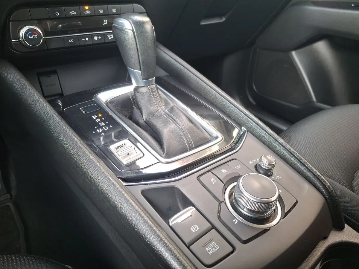 Mazda Cx-5 2.0 R 2wd 6at 5p año 2019