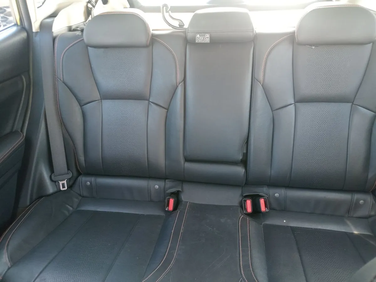 Subaru Xv 2.0i Limited Eyesight Awd Cvt At 5p año 2022