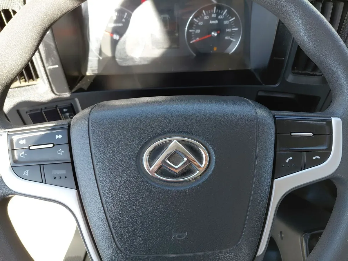 Maxus C35 2.0 Diesel 4x2 Chasis Mt 2p año 2023