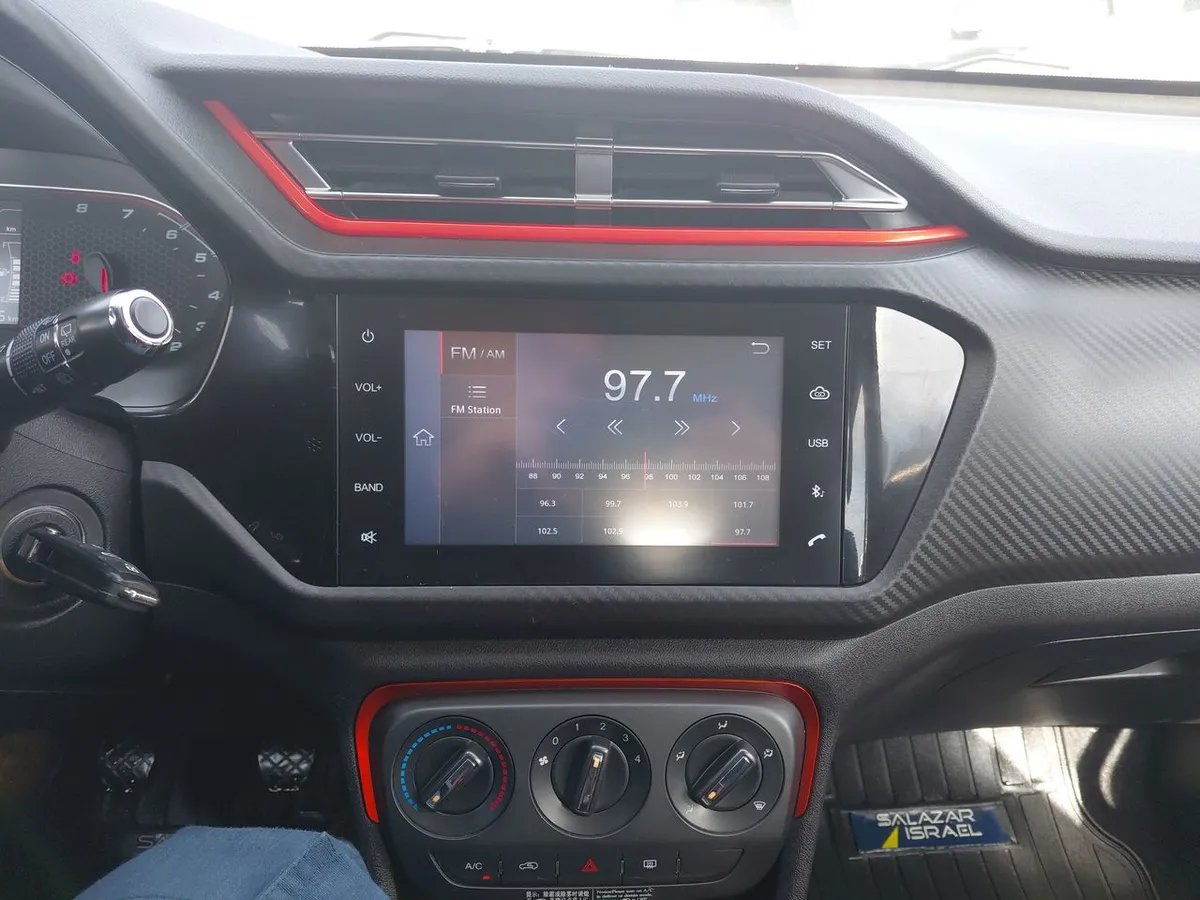 Chery Tiggo 2 1.5 Vvt Gls 4x2 Mt 5p año 2017