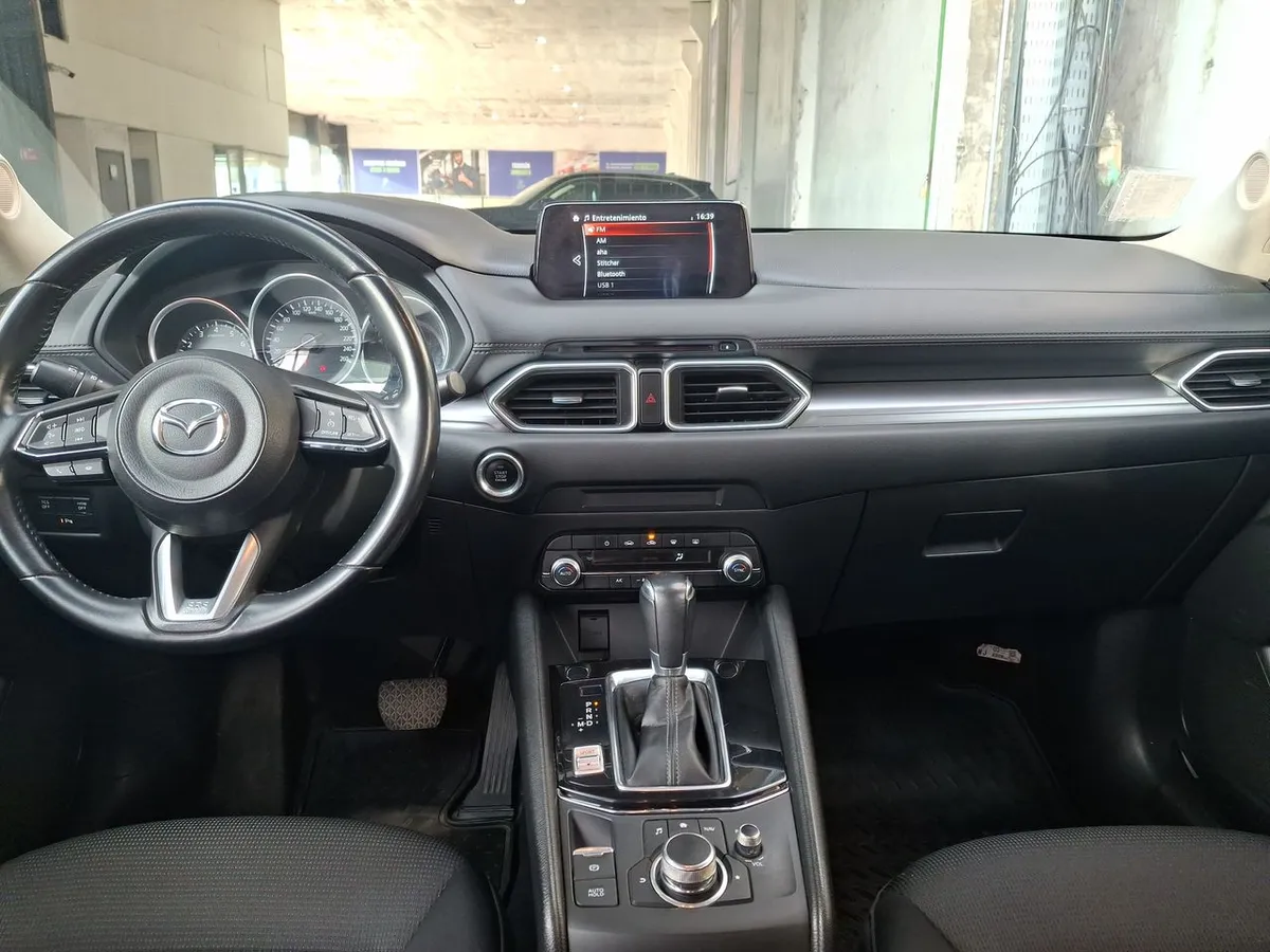 Mazda Cx-5 2.0 R 2wd 6at 5p año 2019