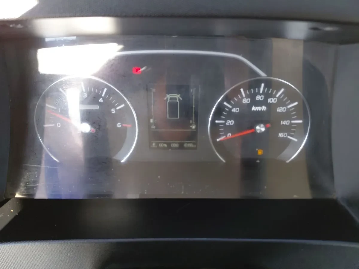 Maxus C35 2.0 Diesel 4x2 Chasis Mt 2p año 2023