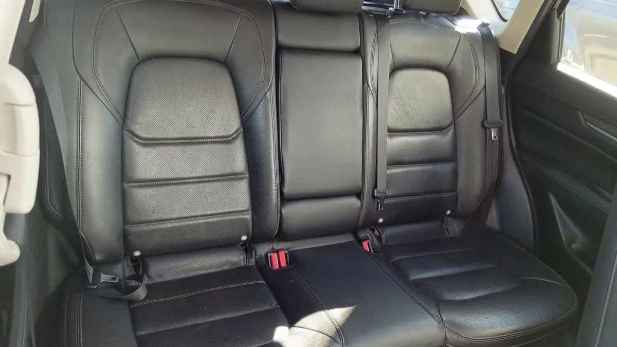Mazda Cx-5 2.2 Gt Diesel Awd Cuero Negro 6at 5p año 2018