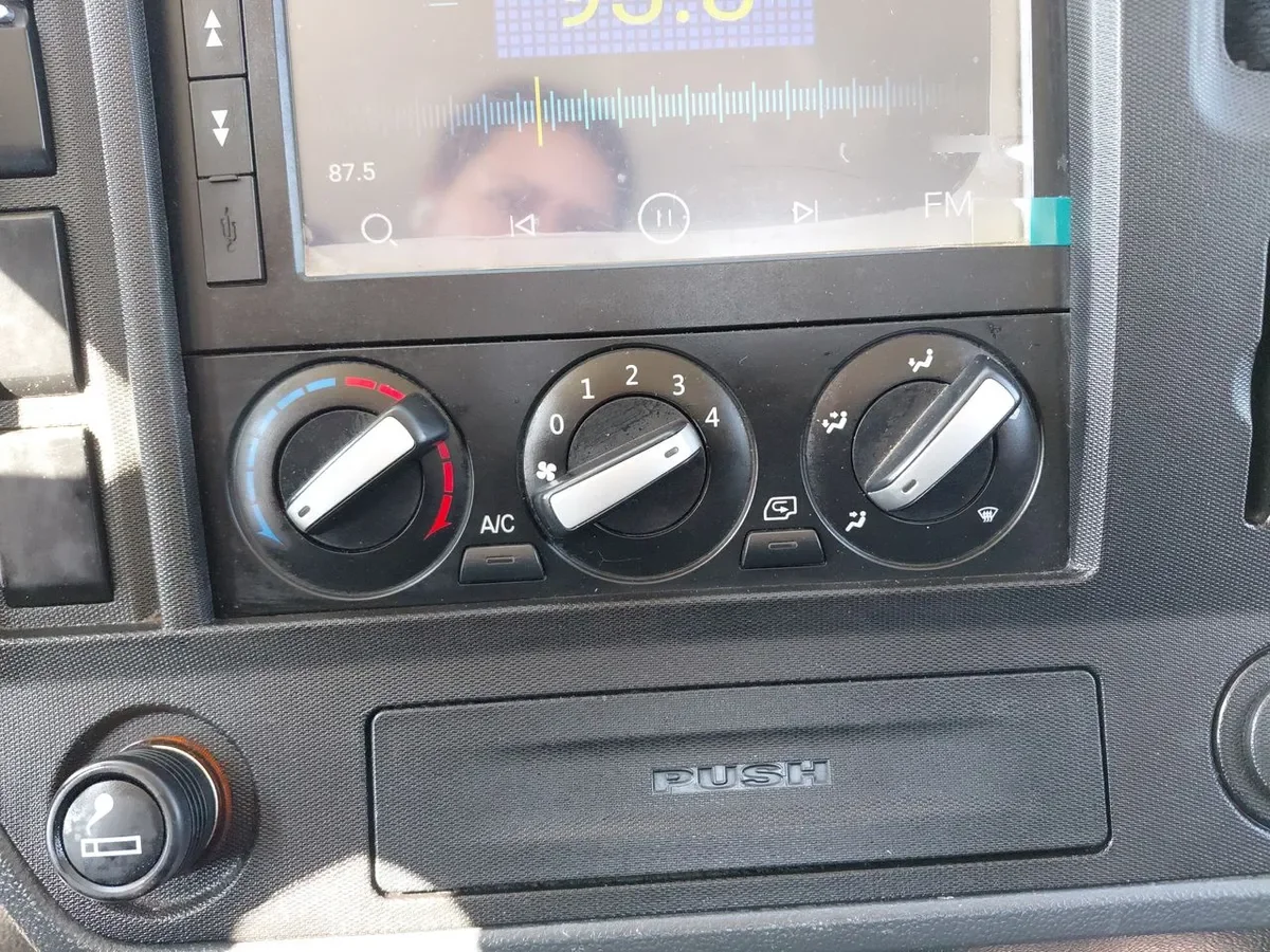 Maxus C35 2.0 Diesel 4x2 Chasis Mt 2p año 2022