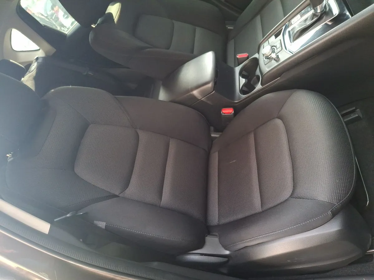 Mazda Cx-5 2.0 R 2wd 6at 5p año 2019