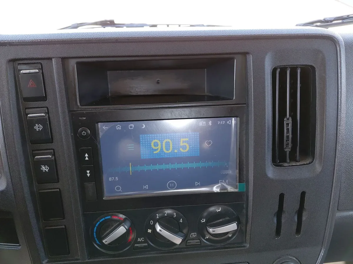 Maxus C35 2.0 Diesel 4x2 Chasis Mt 2p año 2023