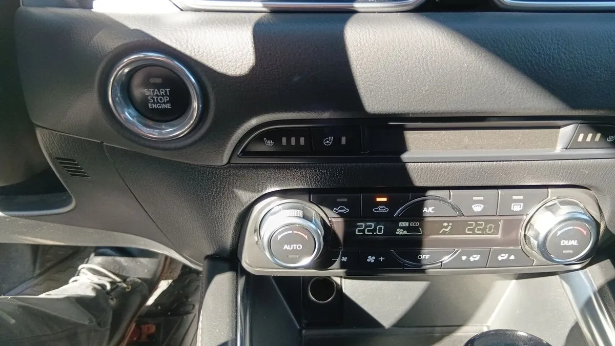 Mazda Cx-5 2.2 Gt Diesel Awd Cuero Negro 6at 5p año 2018