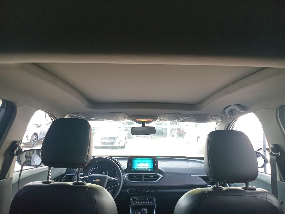 Chevrolet Groove 1.5 Premier 4x2 Mt 5p año 2023