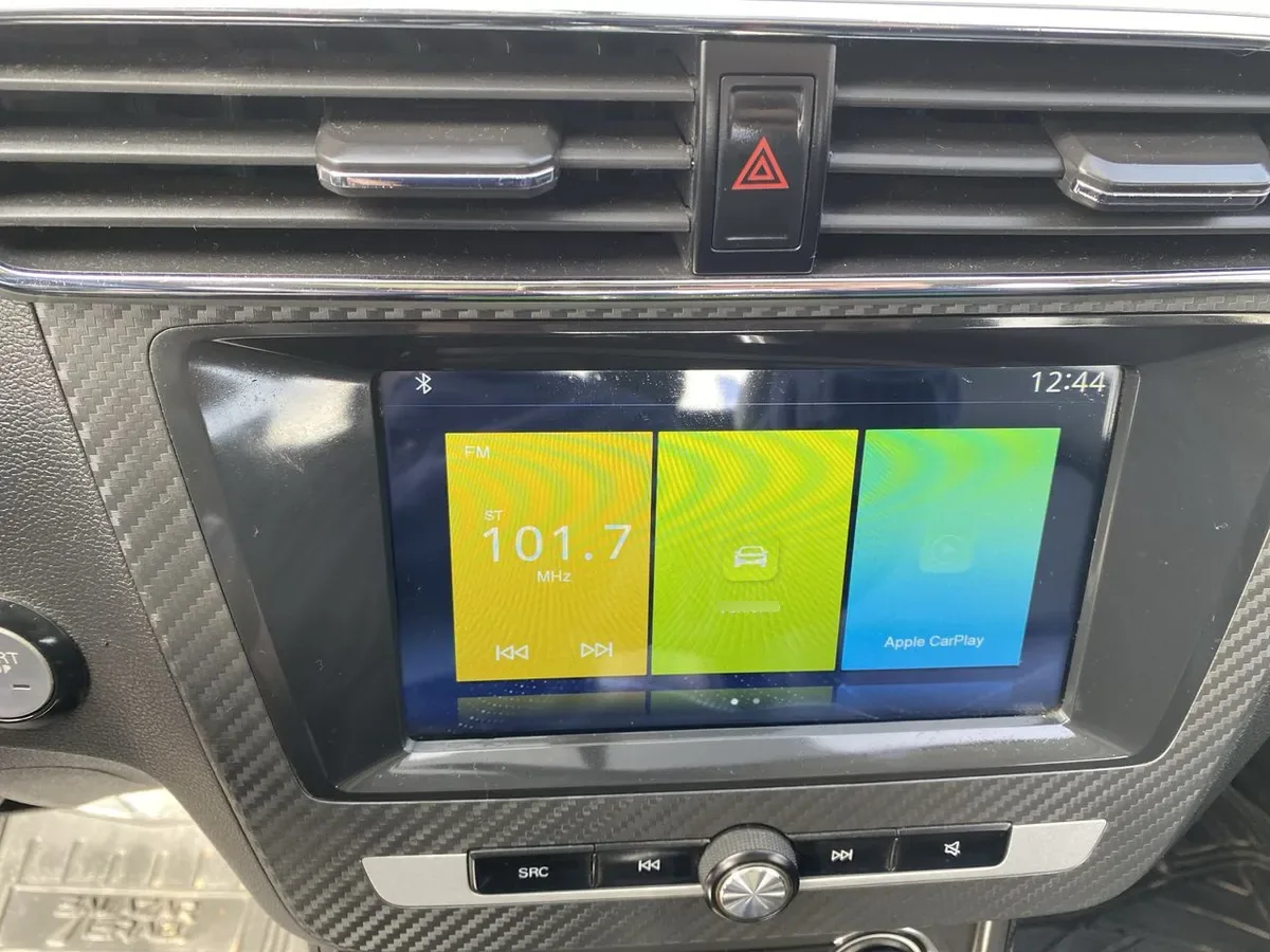 MG Mg Zs 1.5 Comfort At 5p año 2022