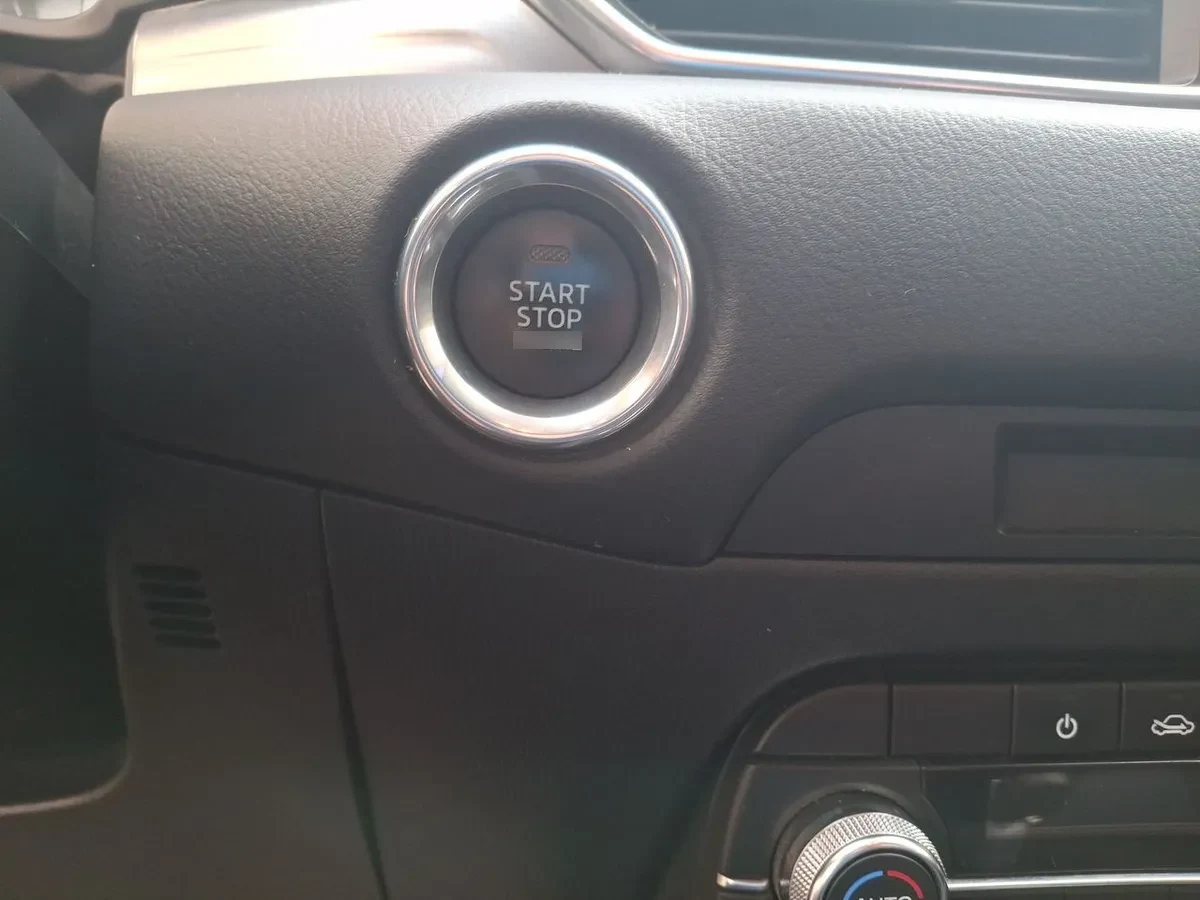 Mazda Cx-5 2.0 R 2wd 6at 5p año 2019