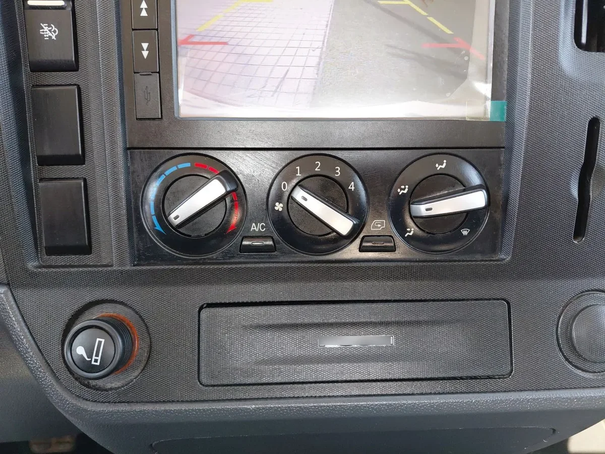 Maxus C35 2.0 Diesel 4x2 Chasis Mt 2p año 2023