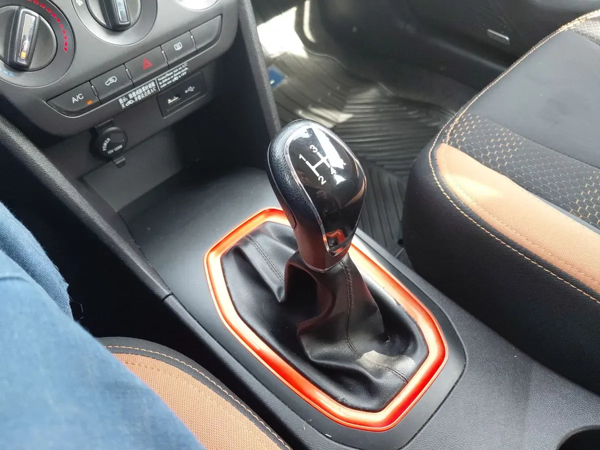 Chery Tiggo 2 1.5 Vvt Gls 4x2 Mt 5p año 2017