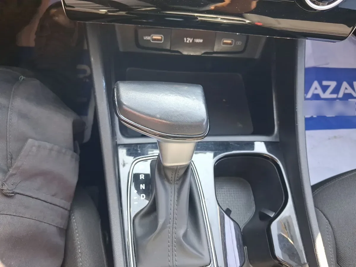 Hyundai Tucson 2.0 Nx4 Plus 2wd At 5p año 2023