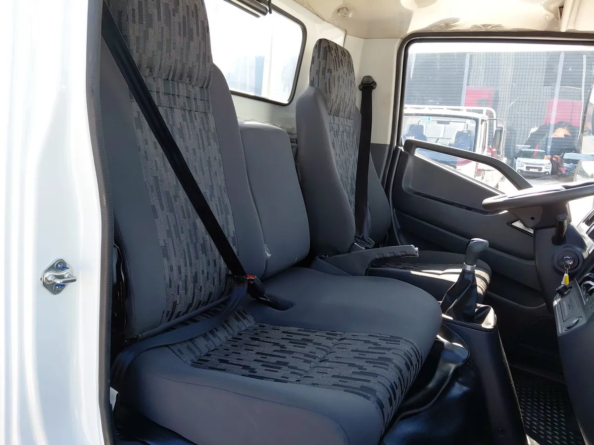 Maxus C35 2.0 Diesel 4x2 Chasis Mt 2p año 2022