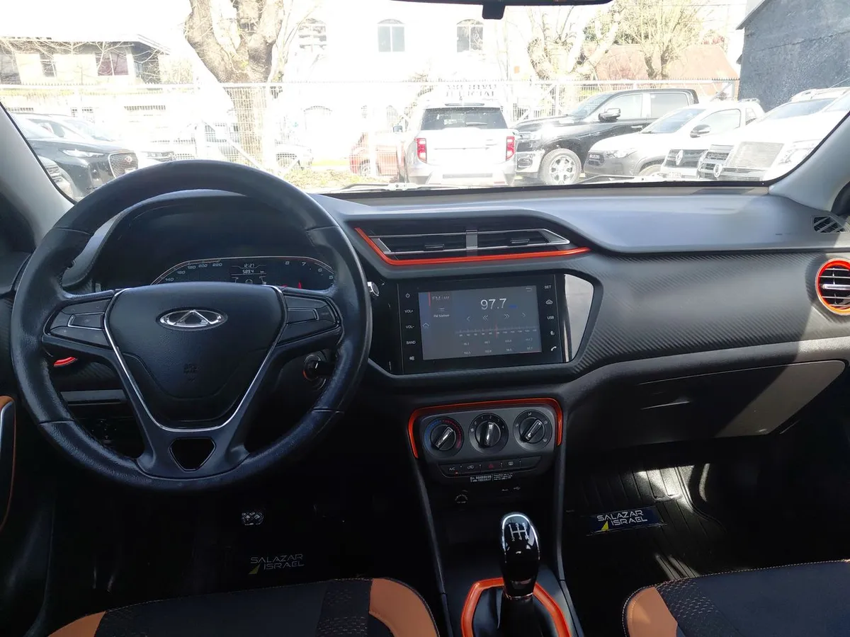Chery Tiggo 2 1.5 Vvt Gls 4x2 Mt 5p año 2017