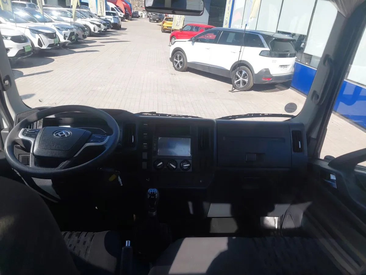 Maxus C35 2.0 Diesel 4x2 Chasis Mt 2p año 2023