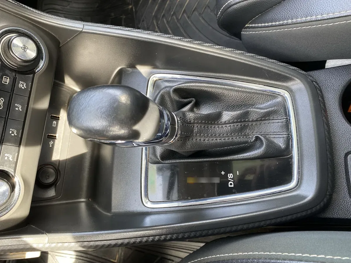 MG Mg Zs 1.5 Comfort At 5p año 2022