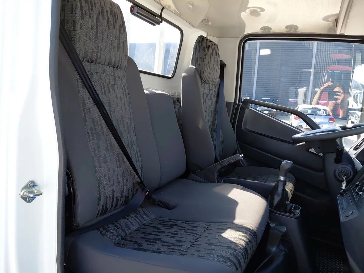 Maxus C35 2.0 Diesel 4x2 Chasis Mt 2p año 2023