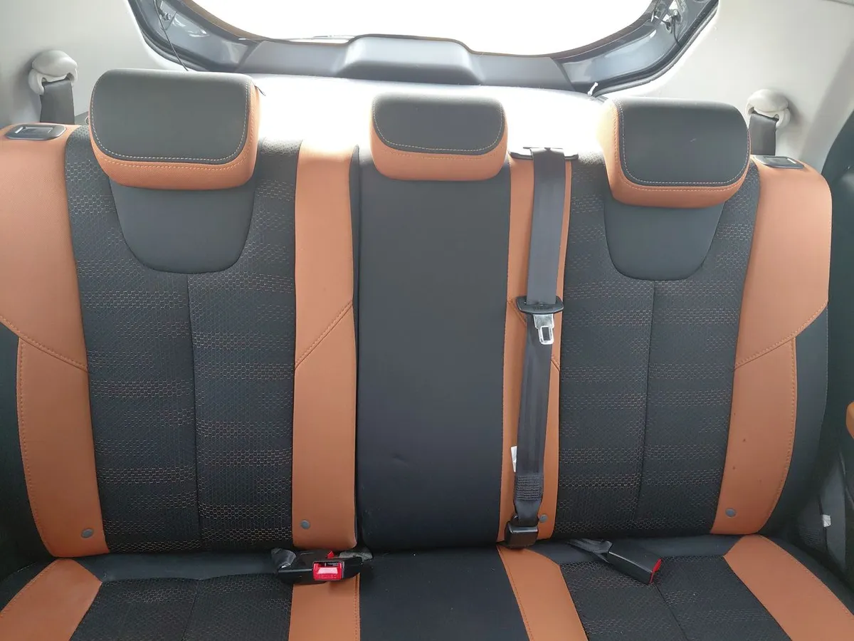 Chery Tiggo 2 1.5 Vvt Gls 4x2 Mt 5p año 2017