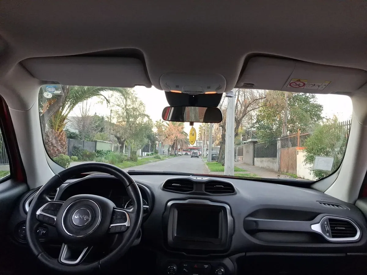 Jeep Renegade 1.8 Sport Lx 4x2 Mt 5p año 2023
