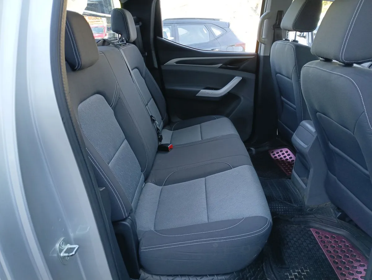 Maxus T60 2.8 Dx Diesel Dob. Cab 4x2 6mt 4p año 2022