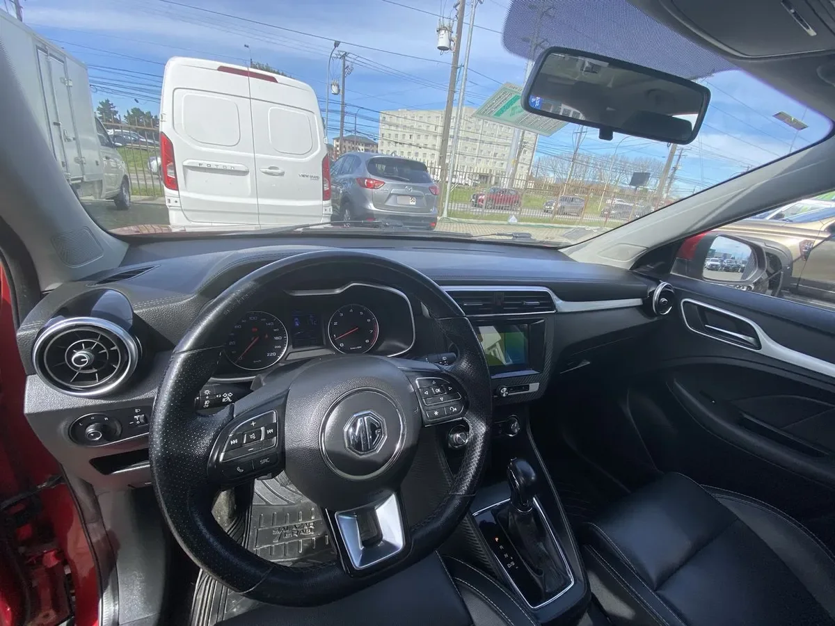 MG Mg Zs 1.5 Comfort At 5p año 2022
