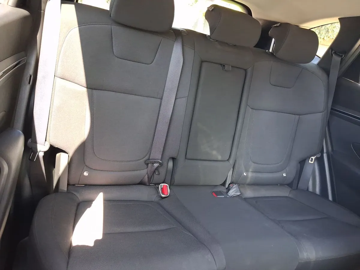 Hyundai Tucson 2.0 Nx4 Plus 2wd At 5p año 2023