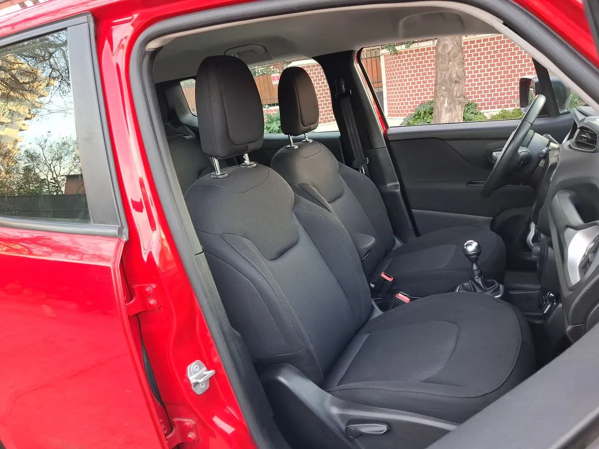 Jeep Renegade 1.8 Sport Lx 4x2 Mt 5p año 2023