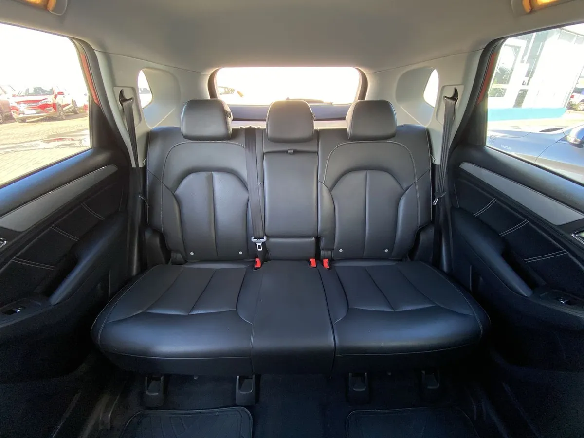 MG Mg Rx5 1.5 Dlx Mt 5p año 2022