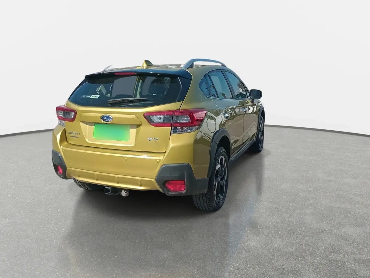 Subaru Xv 2.0i Limited Eyesight Awd Cvt At 5p año 2022