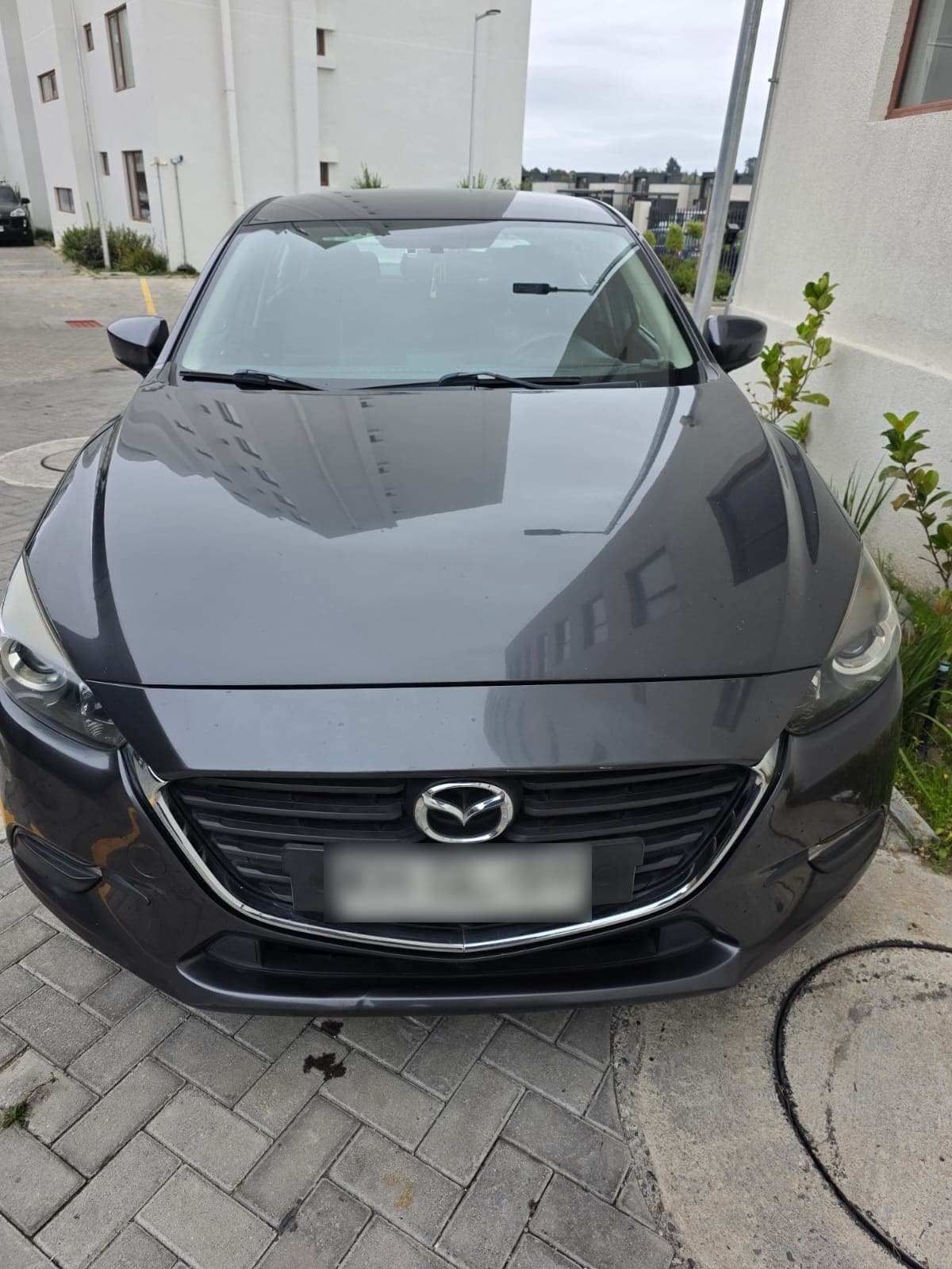 MAZDA MAZDA3 1.6 S L At año 2018
