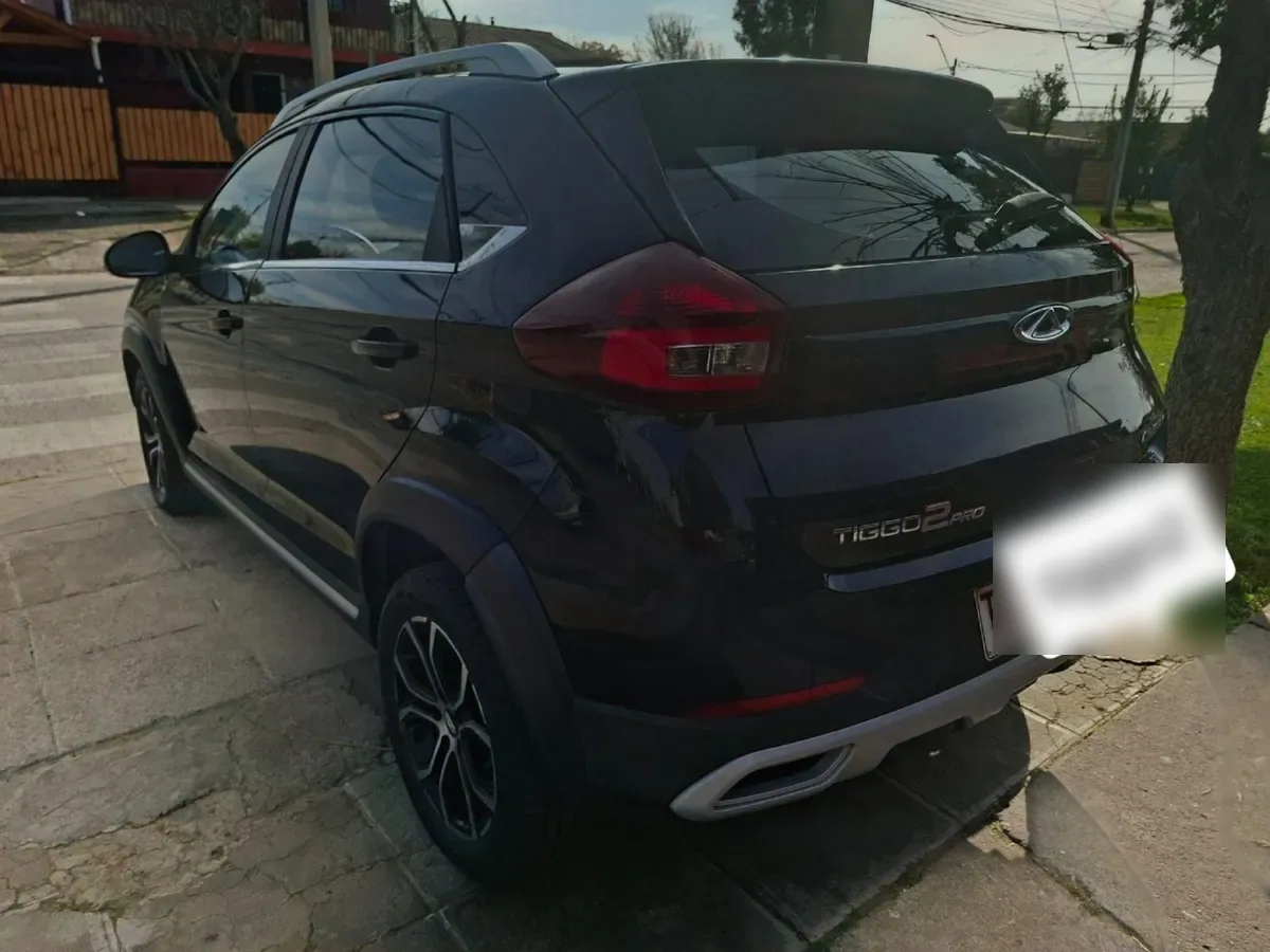 Chery Tiggo 2 1.5 Pro Gls Limited Mt año 2024