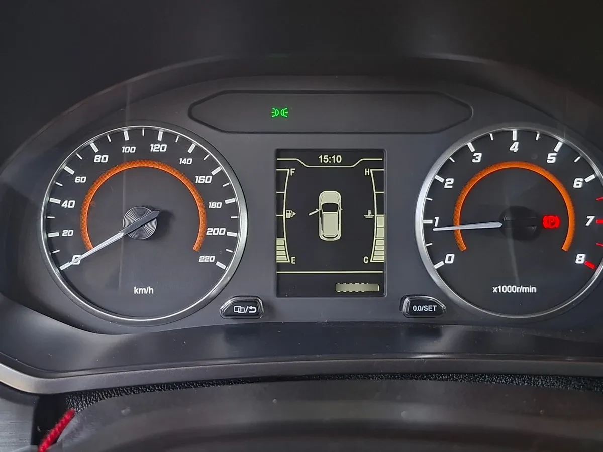Chery Tiggo 2 1.5 Pro Gls Limited Mt año 2024