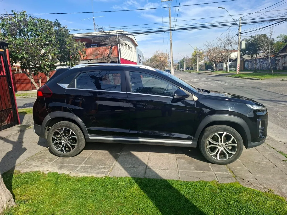 Chery Tiggo 2 1.5 Pro Gls Limited Mt año 2024
