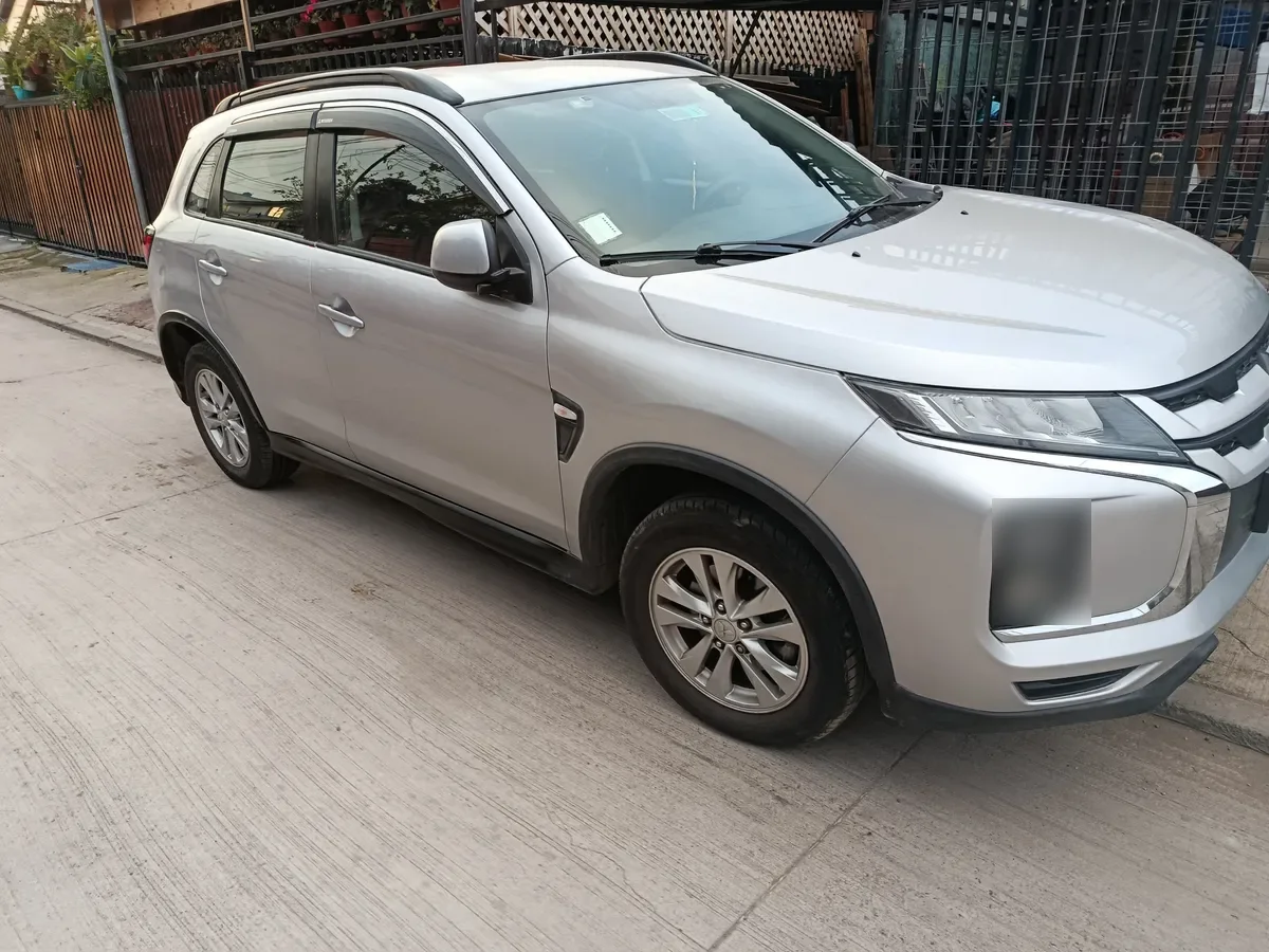 Mitsubishi Asx 1.6 Gl Mt 4x2 año 2020