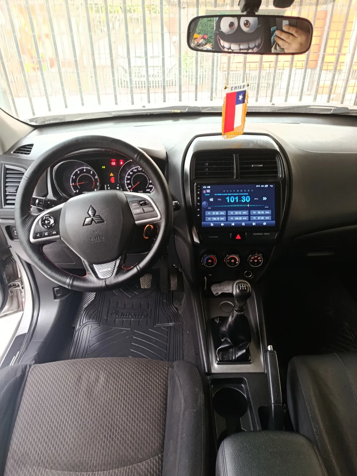 Mitsubishi Asx 1.6 Gl Mt 4x2 año 2020