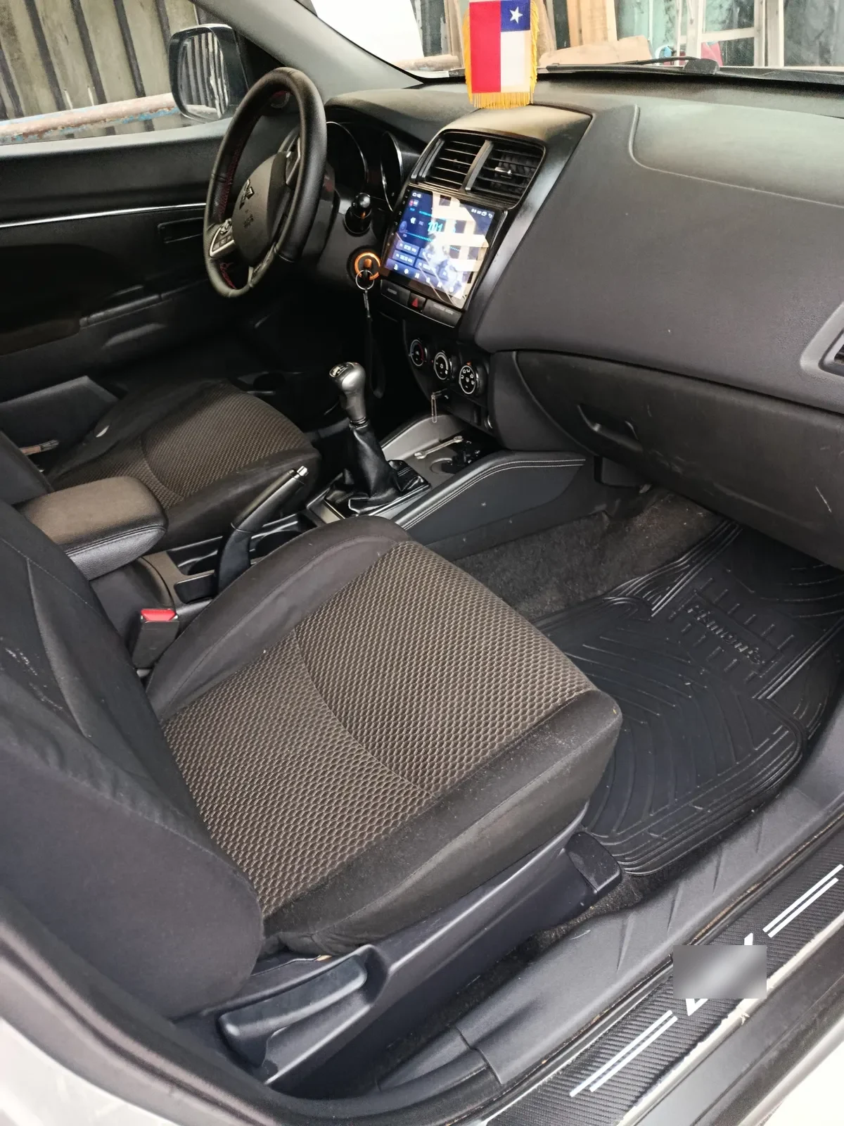 Mitsubishi Asx 1.6 Gl Mt 4x2 año 2020