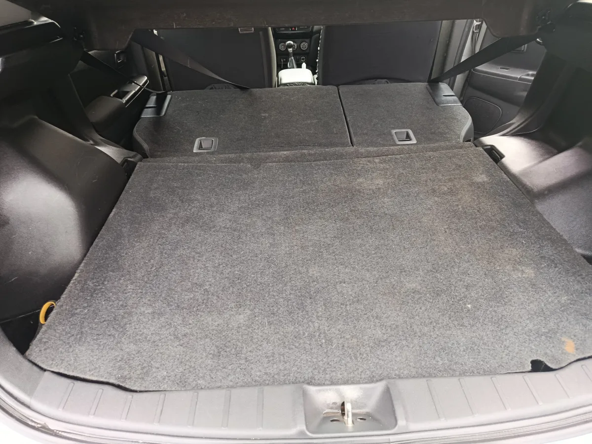 Mitsubishi Asx 1.6 Gl Mt 4x2 año 2020