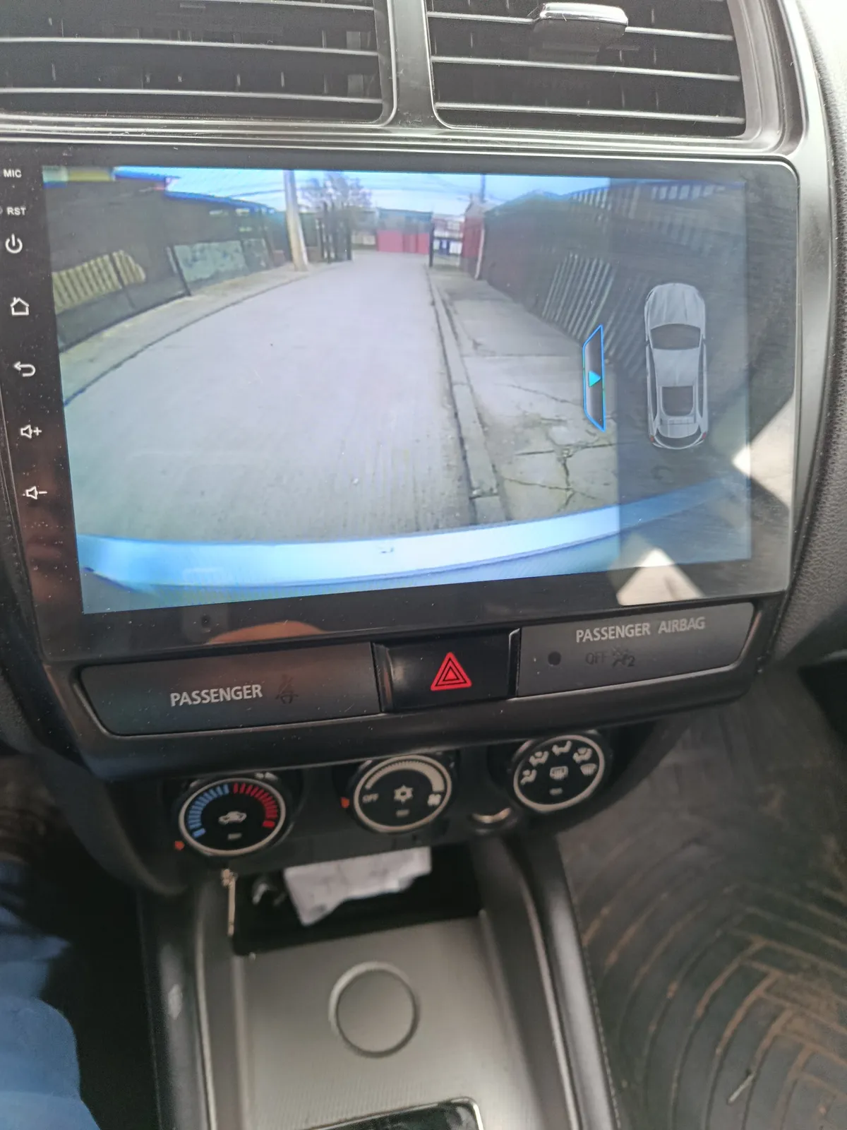 Mitsubishi Asx 1.6 Gl Mt 4x2 año 2020