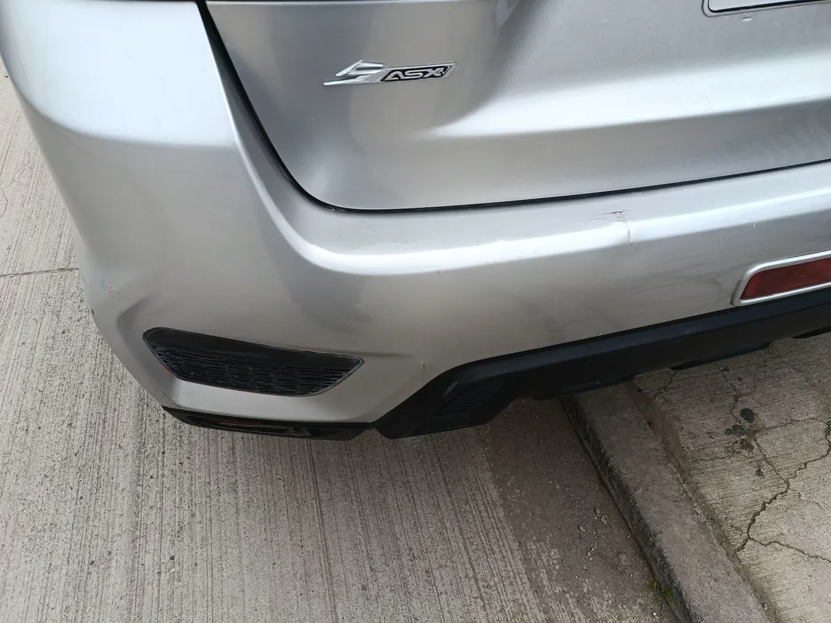 Mitsubishi Asx 1.6 Gl Mt 4x2 año 2020