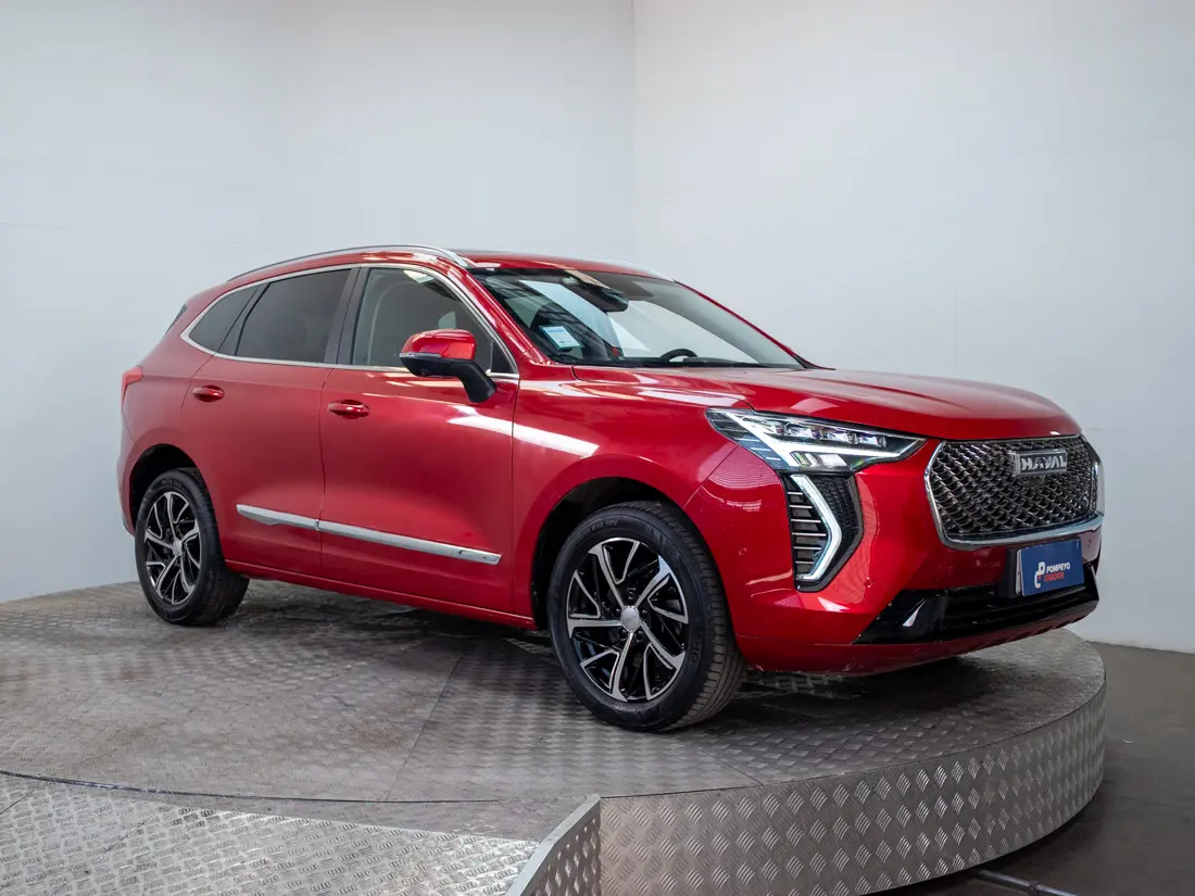 Great Wall Jolion Jolion Turbo 1.5 Deluxe At año 2024