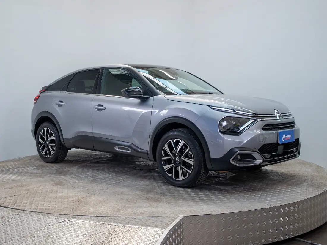 Citroen C4 C4 1.2 Puretech 130 Eat8 Shine At año 2024