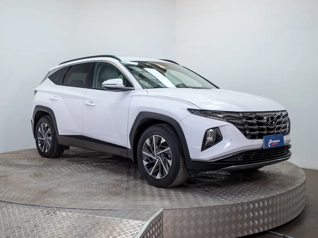Hyundai Tucson 2.0 Nx4 Value At año 2024