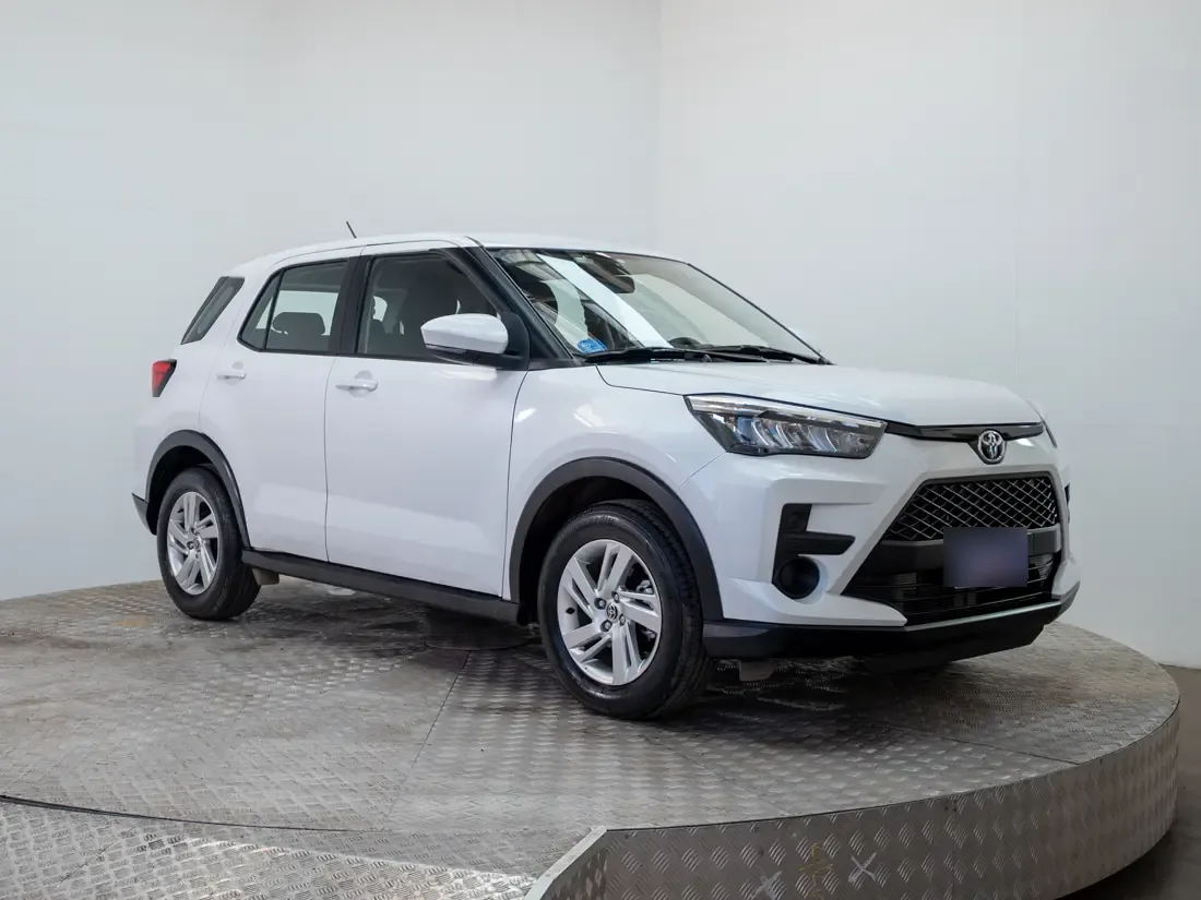 Toyota Raize 1.2 G Cvt At año 2026