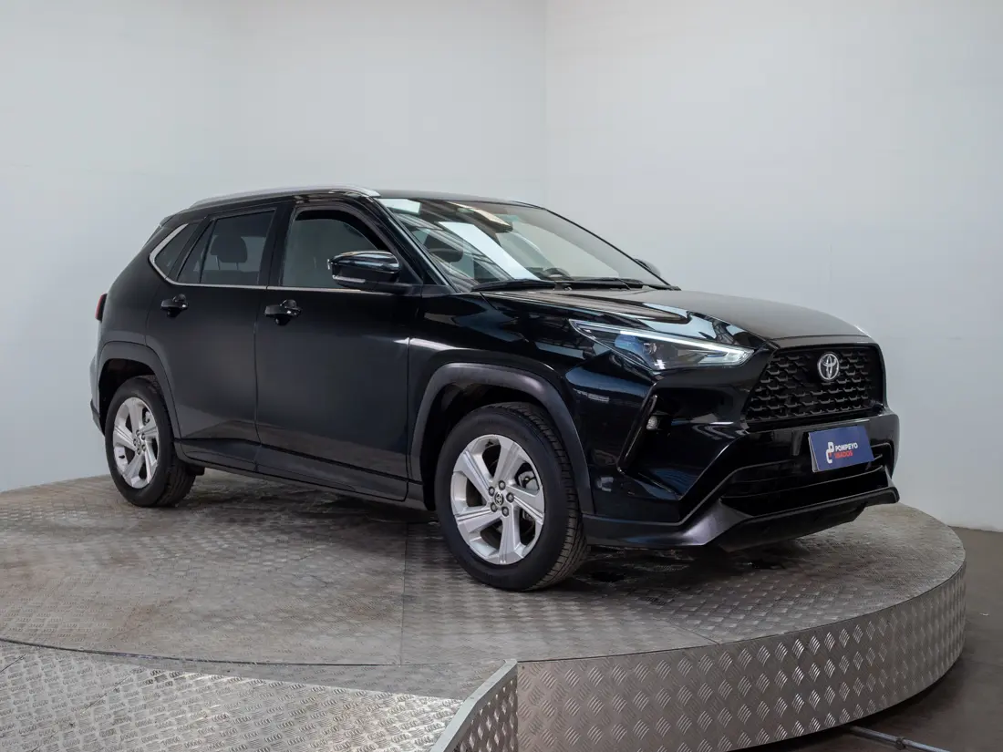 Toyota Yaris Yaris Cross 1.5 Xi Mt año 2025