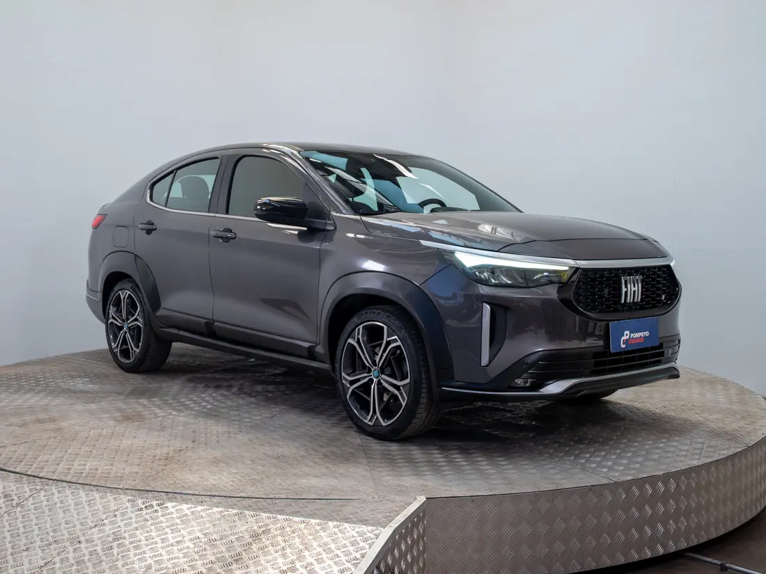 Fiat Fastback Fastback 1.0 Impetus At año 2024
