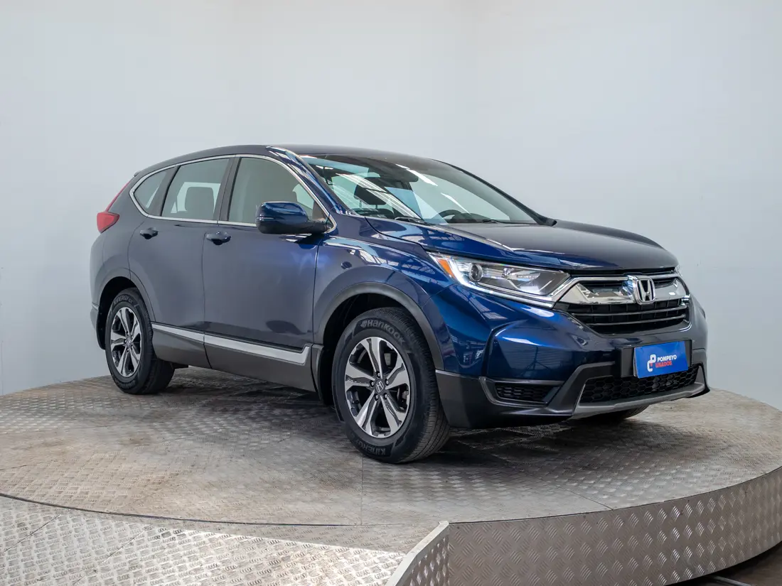 Honda Crv 2.4 Lxs At 4x2 año 2018