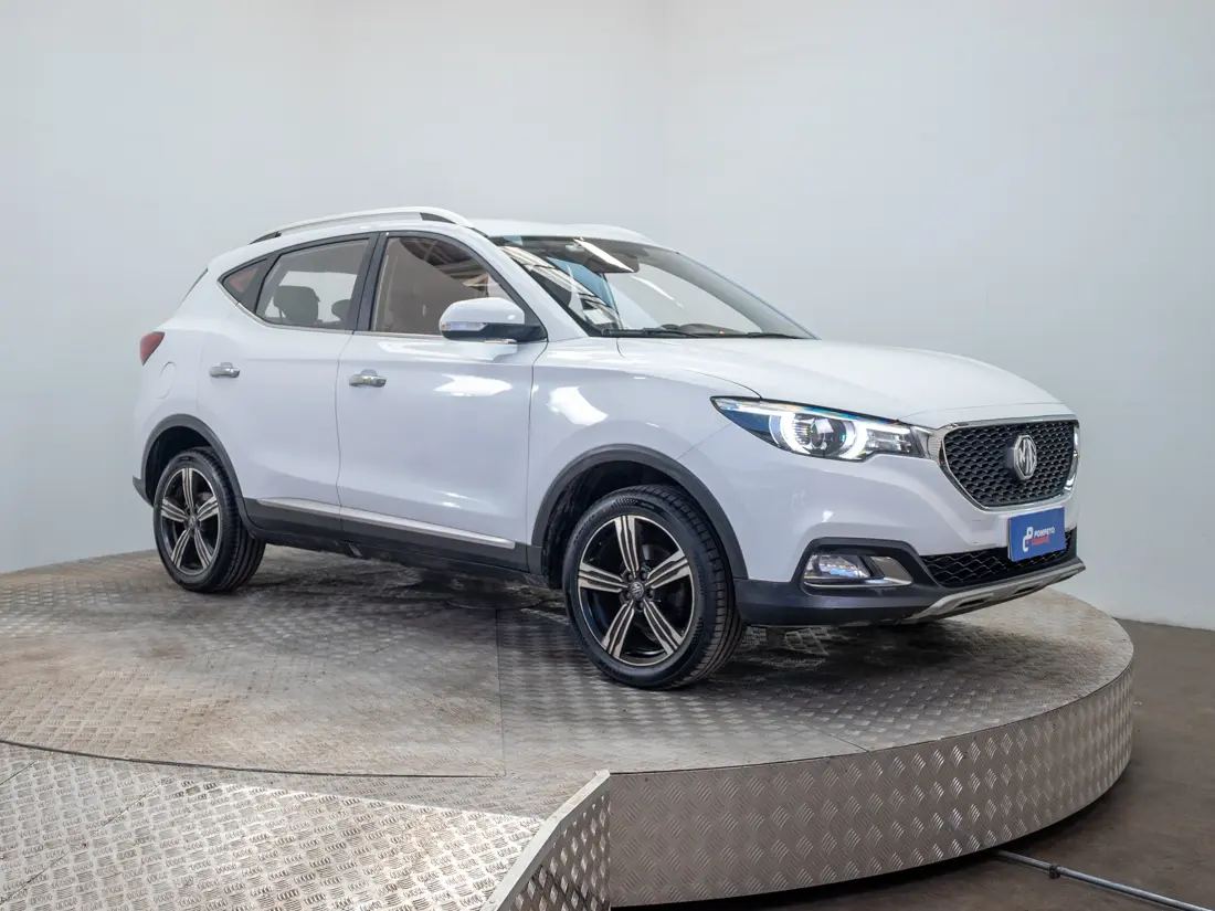 MG Zs Zs 1.5 Com Mt año 2021
