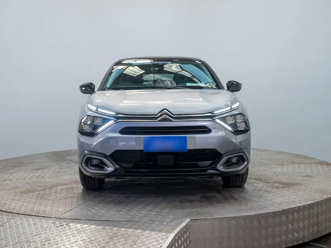 Citroen C4 C4 1.2 Puretech 130 Eat8 Shine At año 2024