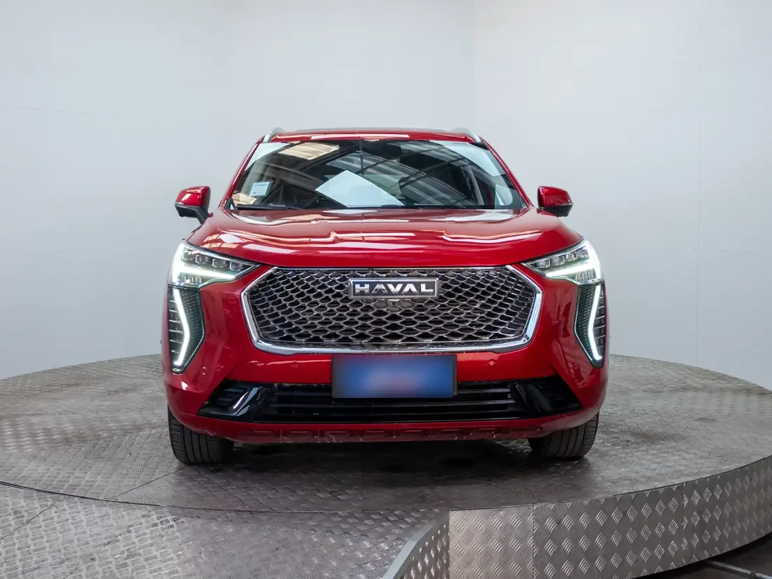Great Wall Jolion Jolion Turbo 1.5 Deluxe At año 2024